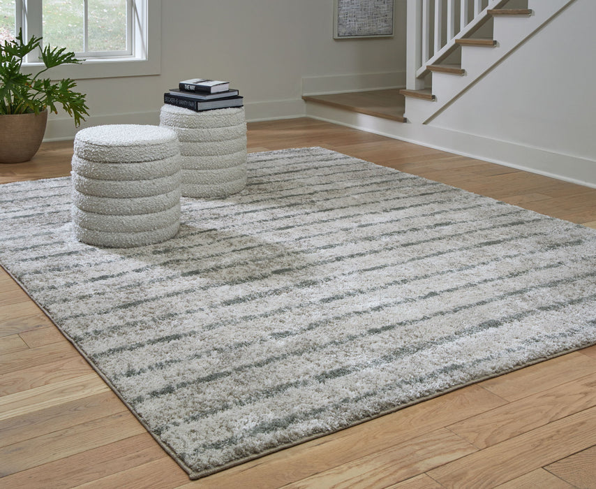 Laddway - Rug – Area Rugs by Signature Design by Ashley® at Furniture Wholesale Plus , Nashville furniture store
