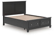 Lanolee - Panel Bed – Storage Beds by Signature Design by Ashley® at Furniture Wholesale Plus , Nashville furniture store