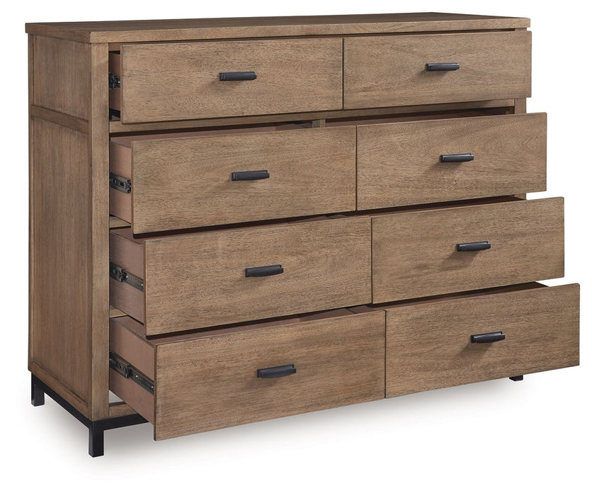Tomtyn - Upholstered Bed Set – 5 Piece Bedroom Sets by Benchcraft® at Furniture Wholesale Plus , Nashville furniture store