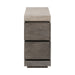 Piedmont - Sofa Table - Charcoal / Ash – Sofa Tables by Liberty Furniture at Furniture Wholesale Plus , Nashville furniture store