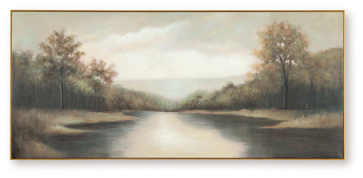 Edendale - Wall Art - Multi – Canvas Art by Signature Design by Ashley® at Furniture Wholesale Plus , Nashville furniture store