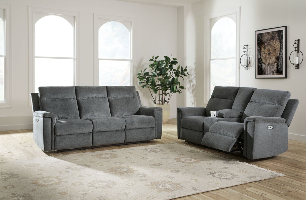 Barnsana - Reclining Living Room Set – Reclining Sofas & Loveseats by Signature Design by Ashley® at Furniture Wholesale Plus , Nashville furniture store