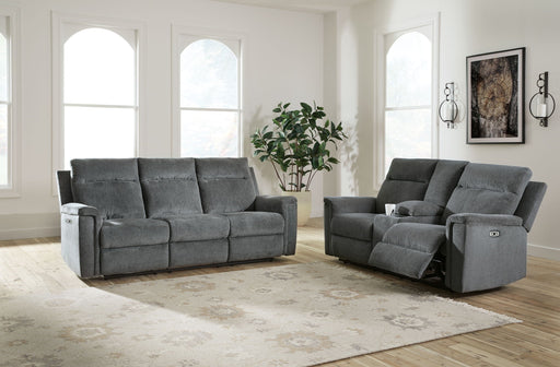 Barnsana - Reclining Living Room Set – Reclining Sofas & Loveseats by Signature Design by Ashley® at Furniture Wholesale Plus , Nashville furniture store