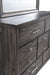 Jaymes - Dresser, Mirror – Dressers by Crown Mark at Furniture Wholesale Plus , Nashville furniture store