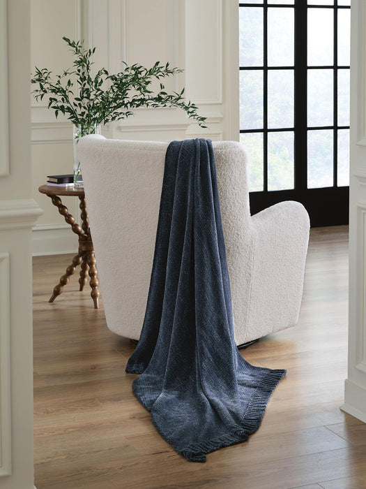 Anawood - Throw – Throws by Signature Design by Ashley® at Furniture Wholesale Plus , Nashville furniture store