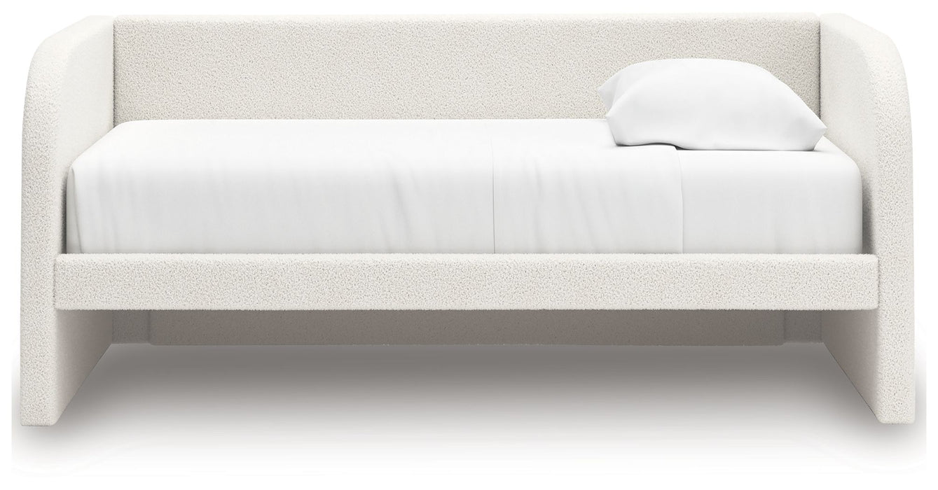 Arloster - Upholstered Day Bed Set – 3 Piece Bedroom Sets by Signature Design by Ashley® at Furniture Wholesale Plus , Nashville furniture store
