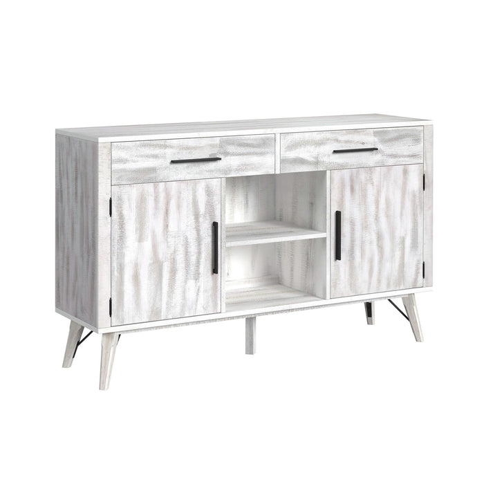 Rogen Rustic - Buffet – Buffets by Elements International at Furniture Wholesale Plus , Nashville furniture store
