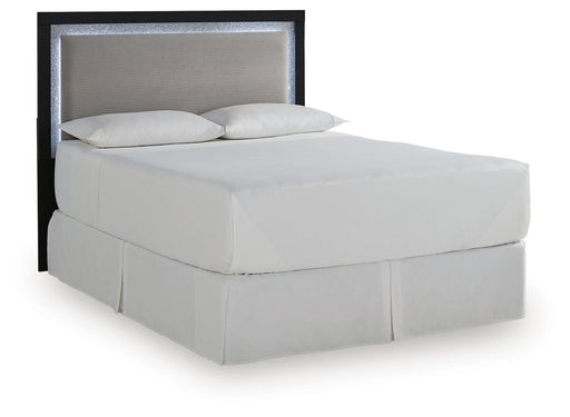 Maeling - Upholstered Panel Headboard – Upholstered Headboards by Signature Design by Ashley® at Furniture Wholesale Plus , Nashville furniture store