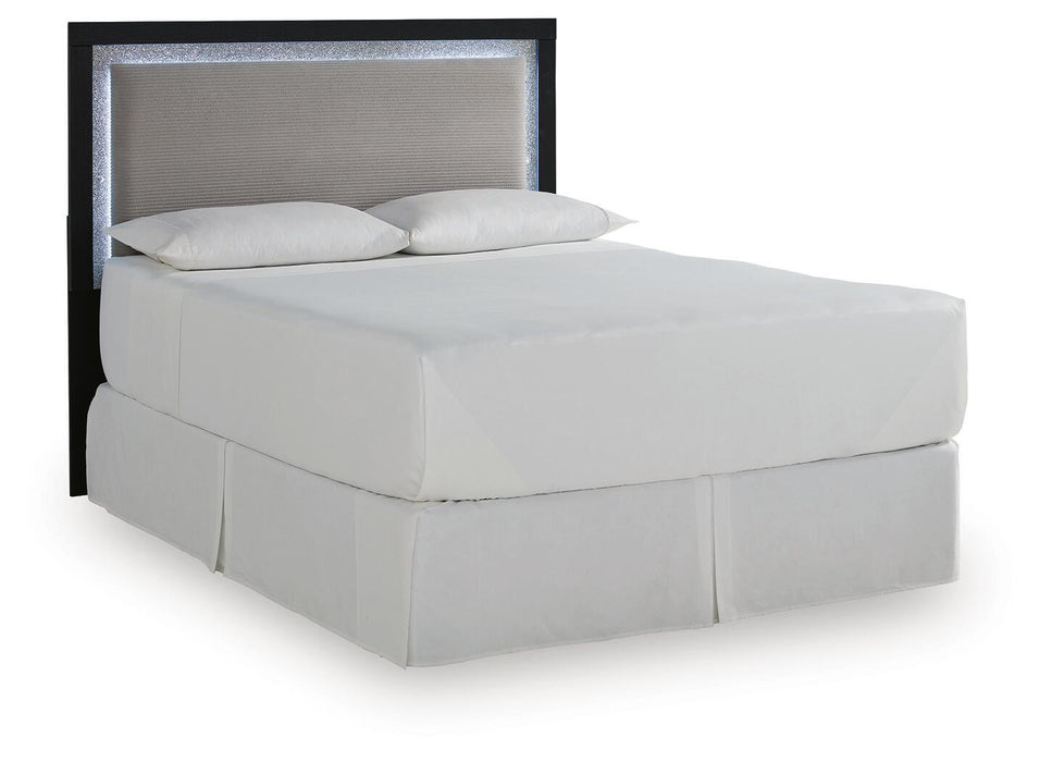Maeling - Upholstered Panel Headboard – Upholstered Headboards by Signature Design by Ashley® at Furniture Wholesale Plus , Nashville furniture store