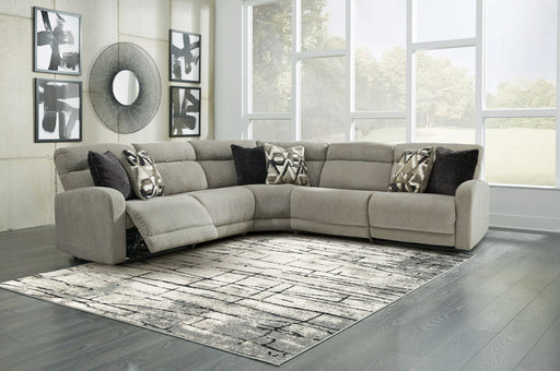 Colleyville - Power Reclining Sectional – Reclining Sectionals by Signature Design by Ashley® at Furniture Wholesale Plus , Nashville furniture store