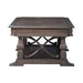 Providence Park - Cocktail Table - Chateau Brown – Cocktail Tables by Liberty Furniture at Furniture Wholesale Plus , Nashville furniture store
