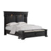 Kings Court - Storage Bed – Storage Beds by Elements International at Furniture Wholesale Plus , Nashville furniture store