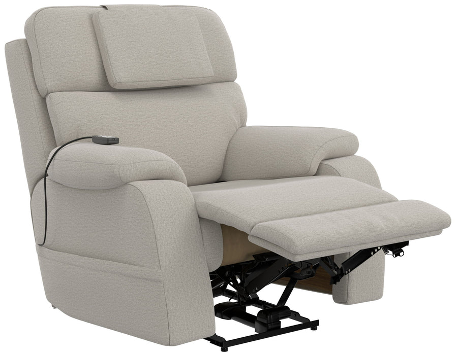 Dreamtime - Power Headrest Power Lay Flat Recliner With CR3 Heat/Massage/Zero Gravity - Premium Reclining Chairs from Catnapper - Just $1159! Shop now at Furniture Wholesale Plus  We are the best furniture store in Nashville, Hendersonville, Goodlettsville, Madison, Antioch, Mount Juliet, Lebanon, Gallatin, Springfield, Murfreesboro, Franklin, Brentwood