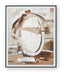 Bradlow - Wall Art - Brown / White / Black – Canvas Art by Signature Design by Ashley® at Furniture Wholesale Plus , Nashville furniture store