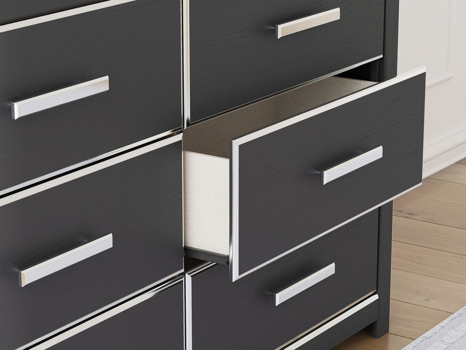 Zuraleus - Six Drawer Dresser – Dressers by Signature Design by Ashley® at Furniture Wholesale Plus , Nashville furniture store