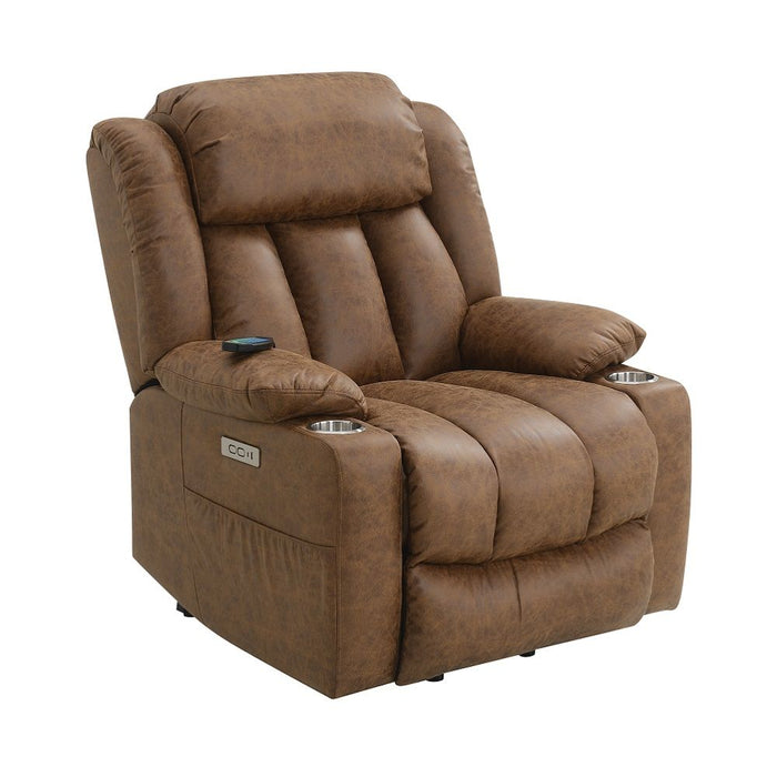 Omarion - Power Recliner With Lift & Heating & Massage - Premium Lift Chairs from ACME - Just $909! Shop now at Furniture Wholesale Plus  We are the best furniture store in Nashville, Hendersonville, Goodlettsville, Madison, Antioch, Mount Juliet, Lebanon, Gallatin, Springfield, Murfreesboro, Franklin, Brentwood