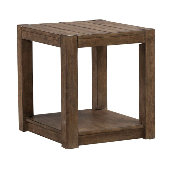 Broadmore - Table – Cocktail Tables by Liberty Furniture at Furniture Wholesale Plus , Nashville furniture store