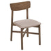 Parkridge - Dining Side Chair (Set of 2) – Chair Sets by Coaster Fine Furniture at Furniture Wholesale Plus , Nashville furniture store