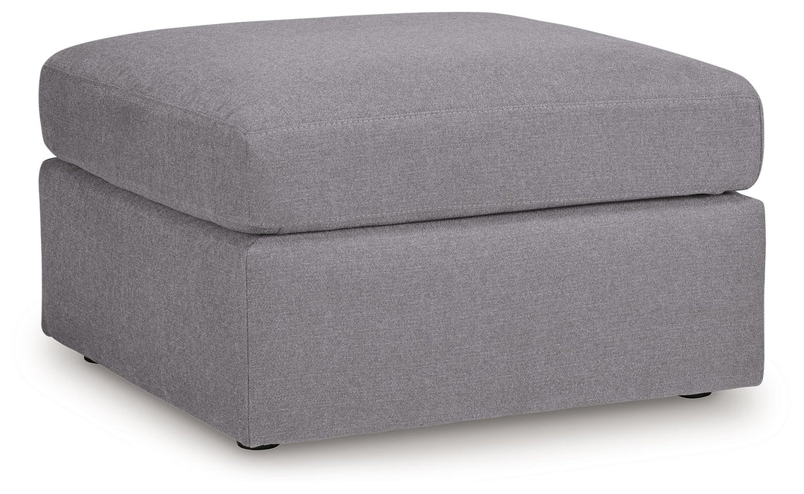 Modmax - Oversized Accent Ottoman – Accent Ottomans by Signature Design by Ashley® at Furniture Wholesale Plus , Nashville furniture store