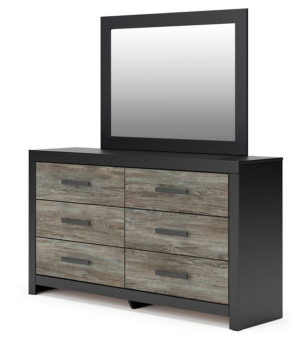 Broachmyn - Six Drawer Dresser – Dressers by Signature Design by Ashley® at Furniture Wholesale Plus , Nashville furniture store