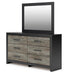 Broachmyn - Six Drawer Dresser – Dressers by Signature Design by Ashley® at Furniture Wholesale Plus , Nashville furniture store