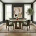 Hendrix Place - Pedestal Table Set – 5 Piece Dining Room Sets by Liberty Furniture at Furniture Wholesale Plus , Nashville furniture store
