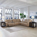 Blake - Sofa Set – Reclining Sofas & Loveseats by Liberty Furniture at Furniture Wholesale Plus , Nashville furniture store