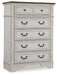 Blendon - Five Drawer Chest - Two-tone – Accent Chests by Signature Design by Ashley® at Furniture Wholesale Plus , Nashville furniture store