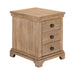 Haven Hills - Chairside Table - Camel Beige – Chair Side Tables by Liberty Furniture at Furniture Wholesale Plus , Nashville furniture store