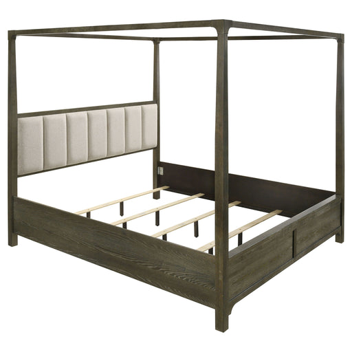 Gran Park - Four Poster Canopy Bed – Canopy Beds by Coaster Fine Furniture at Furniture Wholesale Plus , Nashville furniture store