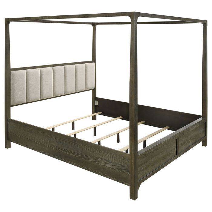 Gran Park - Four Poster Canopy Bed – Canopy Beds by Coaster Fine Furniture at Furniture Wholesale Plus , Nashville furniture store