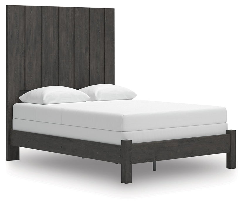 Fraluna - Panel Bed – Panel Beds by Signature Design by Ashley® at Furniture Wholesale Plus , Nashville furniture store