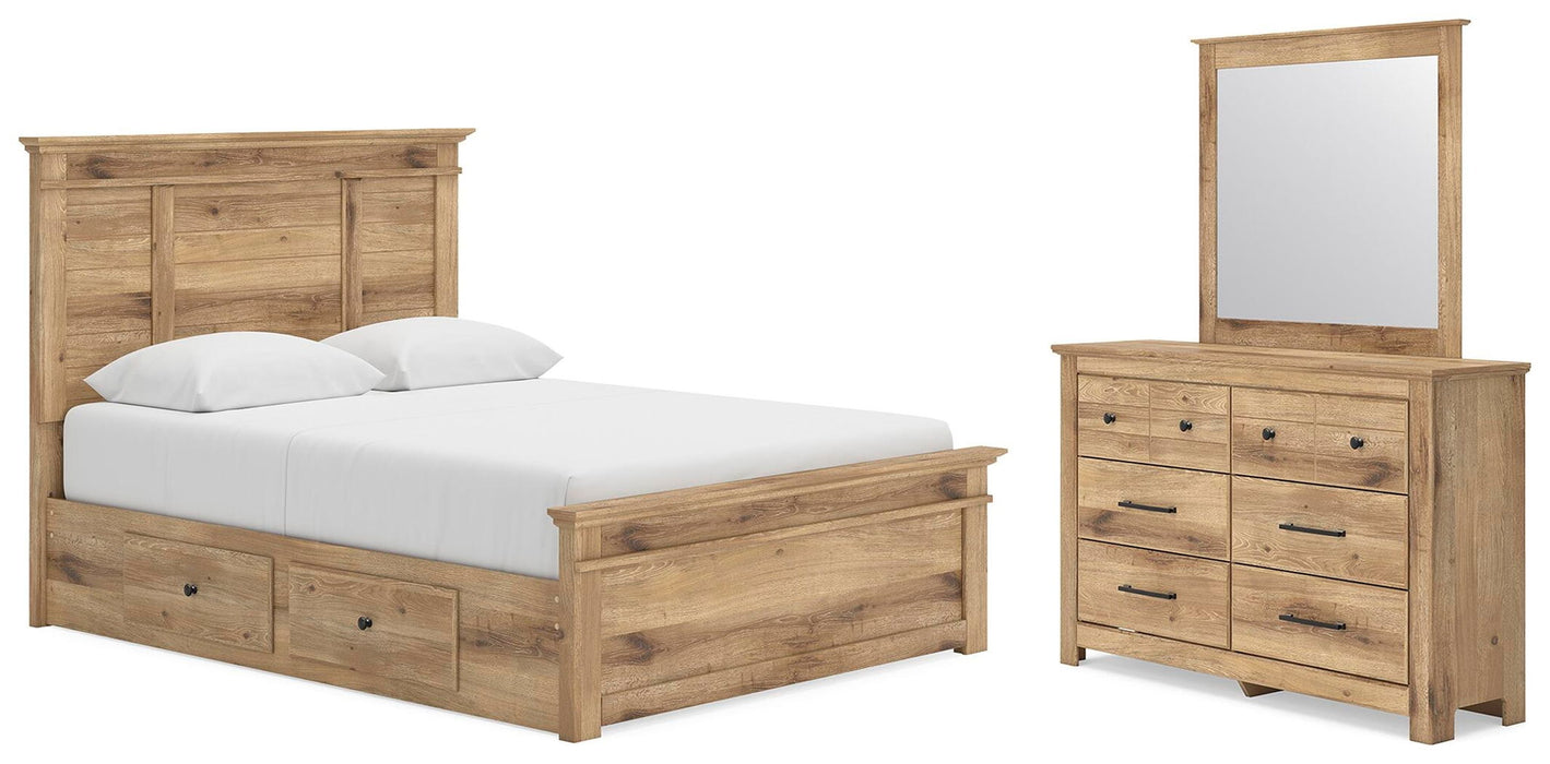 Makidern - Storage Bedroom Set – 3 Piece Bedroom Sets by Signature Design by Ashley® at Furniture Wholesale Plus , Nashville furniture store