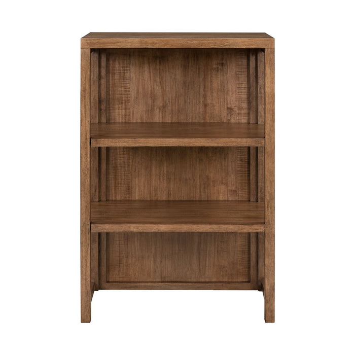 Shaker Lakes - Bookcase Hutch - Harvest Brown – Cabinet & Bookcase Parts by Liberty Furniture at Furniture Wholesale Plus , Nashville furniture store