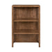 Shaker Lakes - Bookcase Hutch - Harvest Brown – Cabinet & Bookcase Parts by Liberty Furniture at Furniture Wholesale Plus , Nashville furniture store