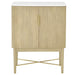 Vida - Marble Top Wine Cabinet – Wine Cabinets by Steve Silver Furniture at Furniture Wholesale Plus , Nashville furniture store