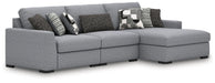 Bealton - Sectional – Stationary Sectionals by Benchcraft® at Furniture Wholesale Plus , Nashville furniture store