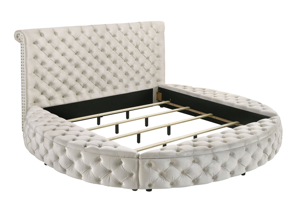 Brigitte - Storage Bed – Storage Beds by Crown Mark at Furniture Wholesale Plus , Nashville furniture store