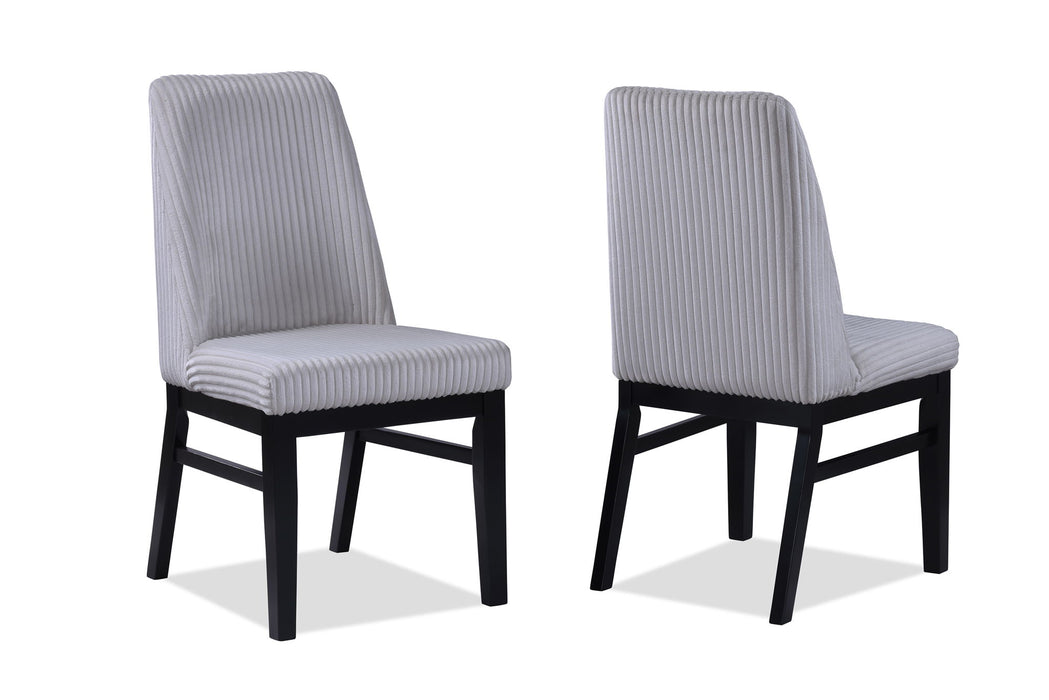Hadley - Side Chair (Set of 2) – Chair Sets by Crown Mark at Furniture Wholesale Plus , Nashville furniture store