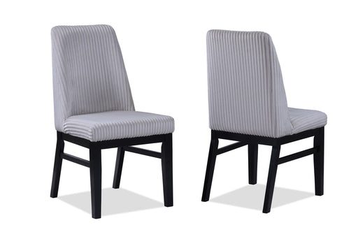 Hadley - Side Chair (Set of 2) - Premium Chair Sets from Crown Mark - Just $269! Shop now at Furniture Wholesale Plus  We are the best furniture store in Nashville, Hendersonville, Goodlettsville, Madison, Antioch, Mount Juliet, Lebanon, Gallatin, Springfield, Murfreesboro, Franklin, Brentwood