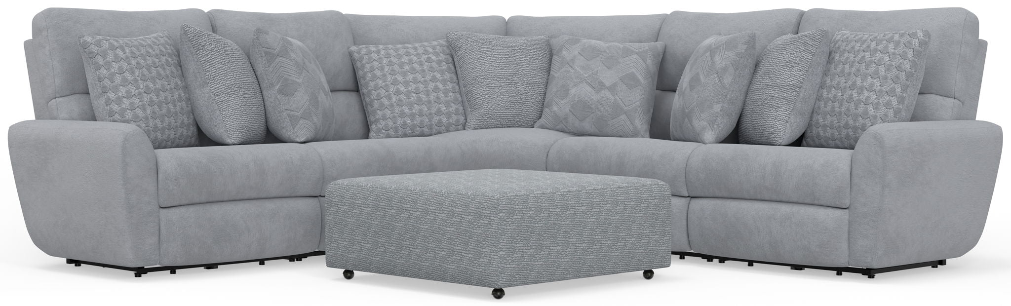 Majesty - Deep Seating Power Reclining Sectional - Premium Reclining Sectionals from Catnapper - Just $2789! Shop now at Furniture Wholesale Plus  We are the best furniture store in Nashville, Hendersonville, Goodlettsville, Madison, Antioch, Mount Juliet, Lebanon, Gallatin, Springfield, Murfreesboro, Franklin, Brentwood