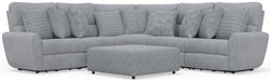 Majesty - Deep Seating Power Reclining Sectional - Premium Reclining Sectionals from Catnapper - Just $2789! Shop now at Furniture Wholesale Plus  We are the best furniture store in Nashville, Hendersonville, Goodlettsville, Madison, Antioch, Mount Juliet, Lebanon, Gallatin, Springfield, Murfreesboro, Franklin, Brentwood
