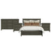 Canterbury - Storage Bedroom Set – 3 Piece Bedroom Sets by Elements International at Furniture Wholesale Plus , Nashville furniture store