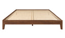 Nix - Platform Bed – Platform Beds by Steve Silver Furniture at Furniture Wholesale Plus , Nashville furniture store