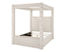 Annabelle - Canopy Bed – Canopy Beds by Crown Mark at Furniture Wholesale Plus , Nashville furniture store