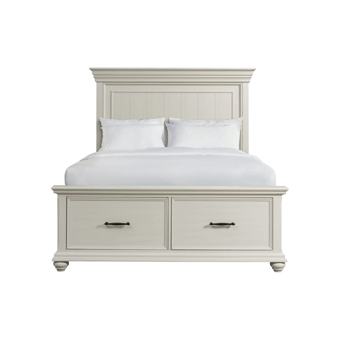 Slater - Platform Storage Bed – Storage Beds by Elements International at Furniture Wholesale Plus , Nashville furniture store