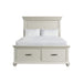 Slater - Platform Storage Bed – Storage Beds by Elements International at Furniture Wholesale Plus , Nashville furniture store
