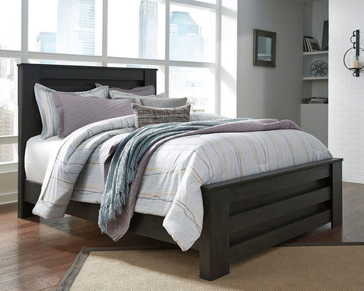 Brinxton - Panel Bed – Panel Beds by Signature Design by Ashley® at Furniture Wholesale Plus , Nashville furniture store