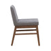 Space Savers - Upholstered Side Chair - Walnut – Side Chairs by Liberty Furniture at Furniture Wholesale Plus , Nashville furniture store