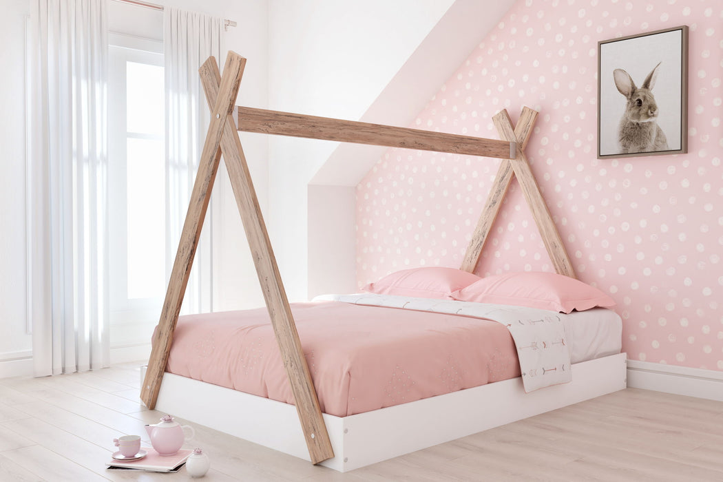Piperton - Complete Bed In Box – Platform Beds by Signature Design by Ashley® at Furniture Wholesale Plus , Nashville furniture store